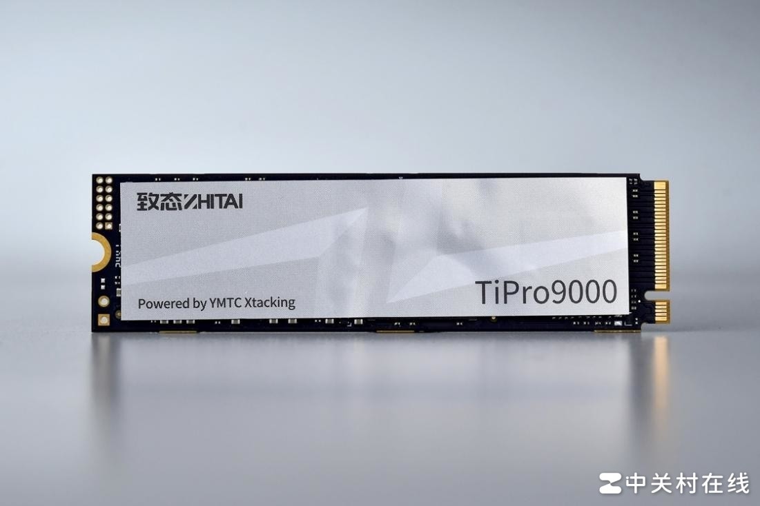 ̬TiPro9000̬Ӳ⣺ѪPCIe5.0ƾ