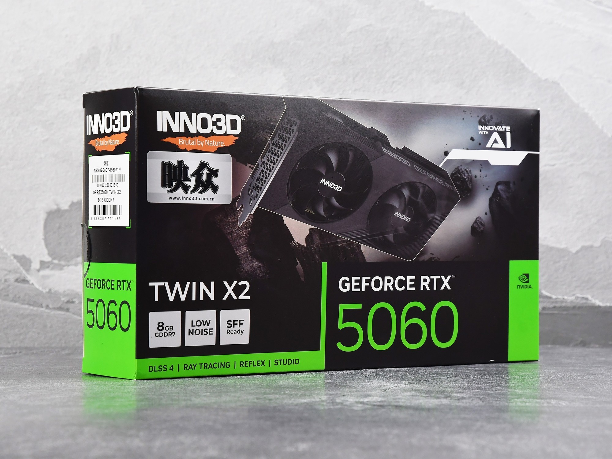 ӳRTX 5060 8GBҹԿ 1K 200֡DLSS 4