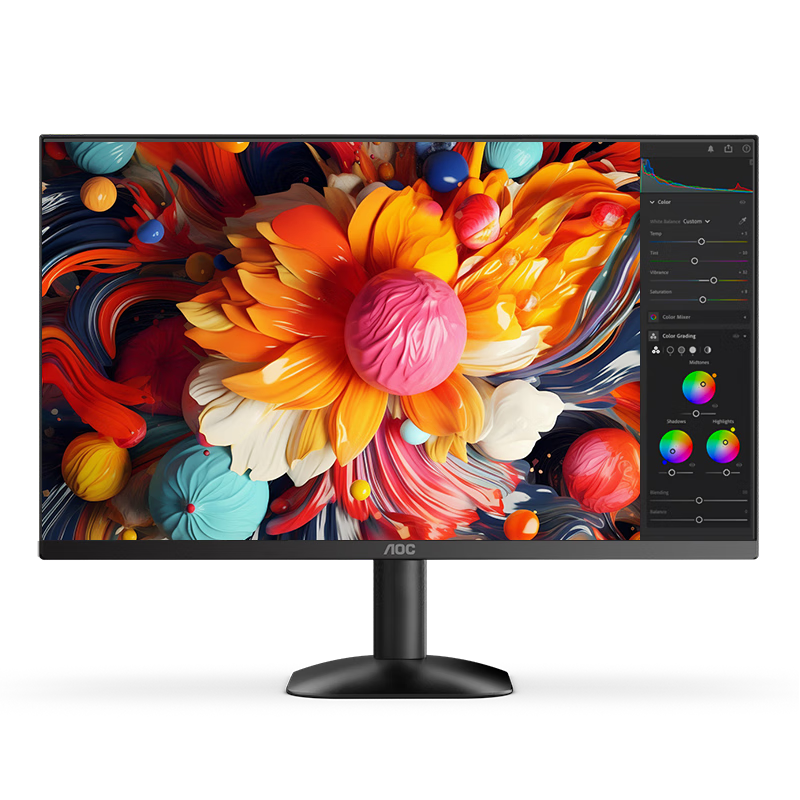 AOC 27Ӣ4K IPSʾ칫ֽ789Ԫ