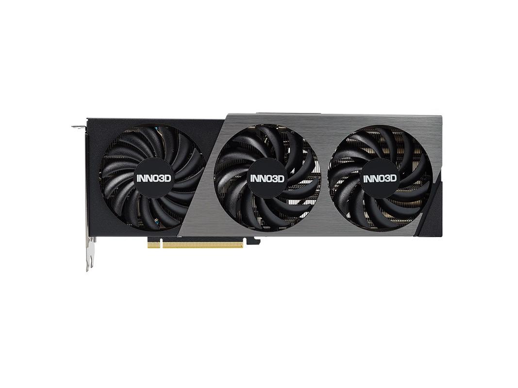 Inno3D(映众) RTX 4070 Ti GEFORCE RTX 4070 Ti X3