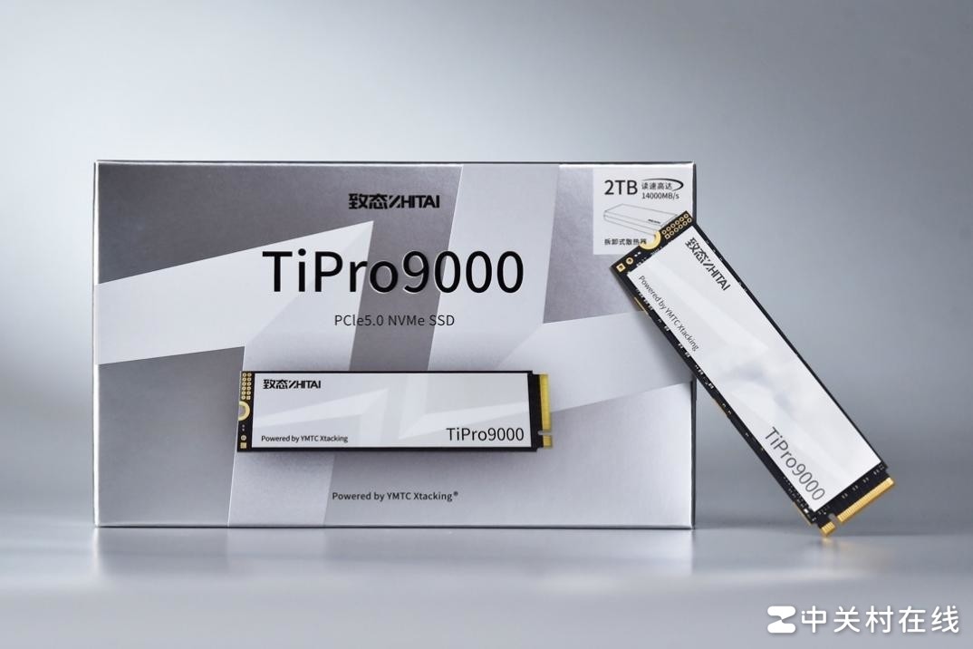 ̬TiPro9000̬Ӳ⣺ѪPCIe5.0ƾ