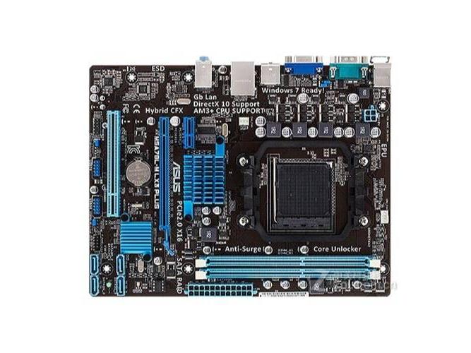 华硕(asus) 760G M5A78L-M LX3 PLUS