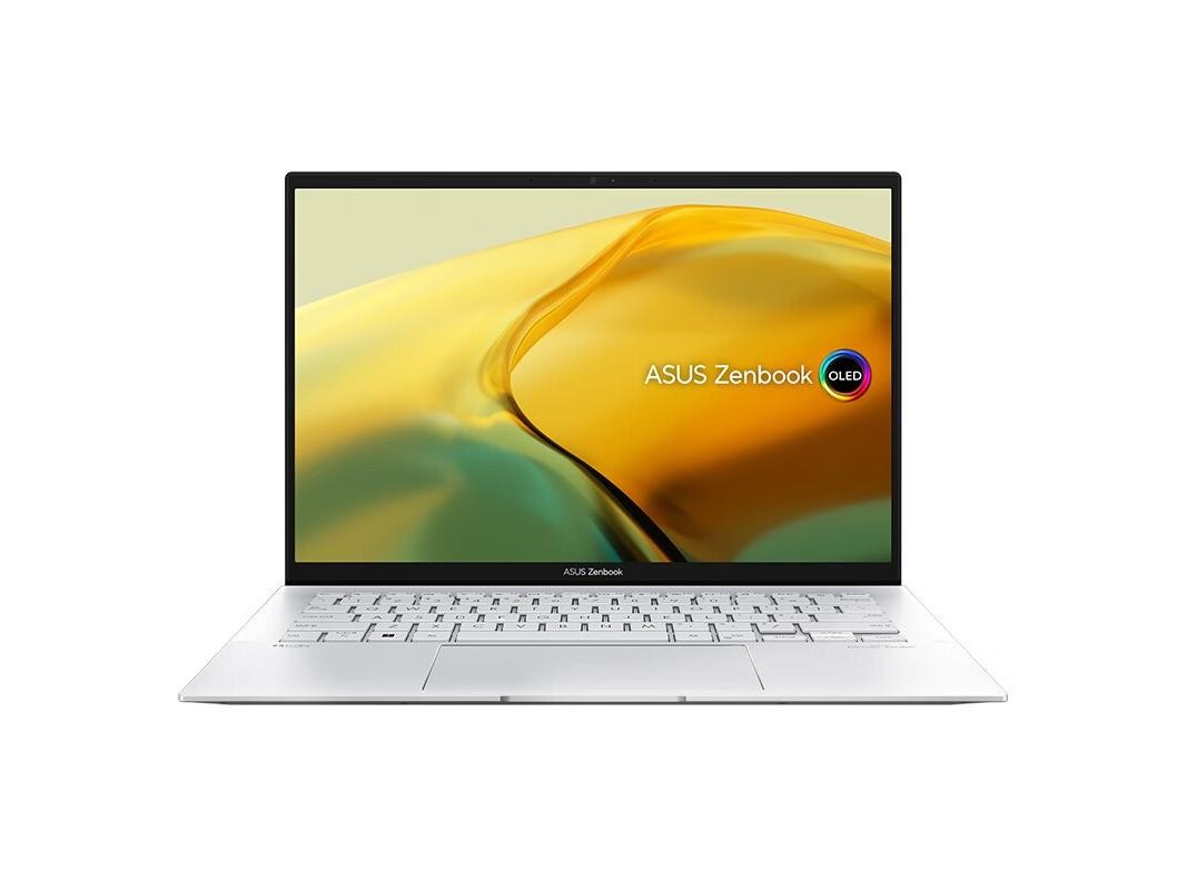 ASUS（华硕） 灵耀14 2023 i5 1340P/16GB/512GB/集显 冰川银
