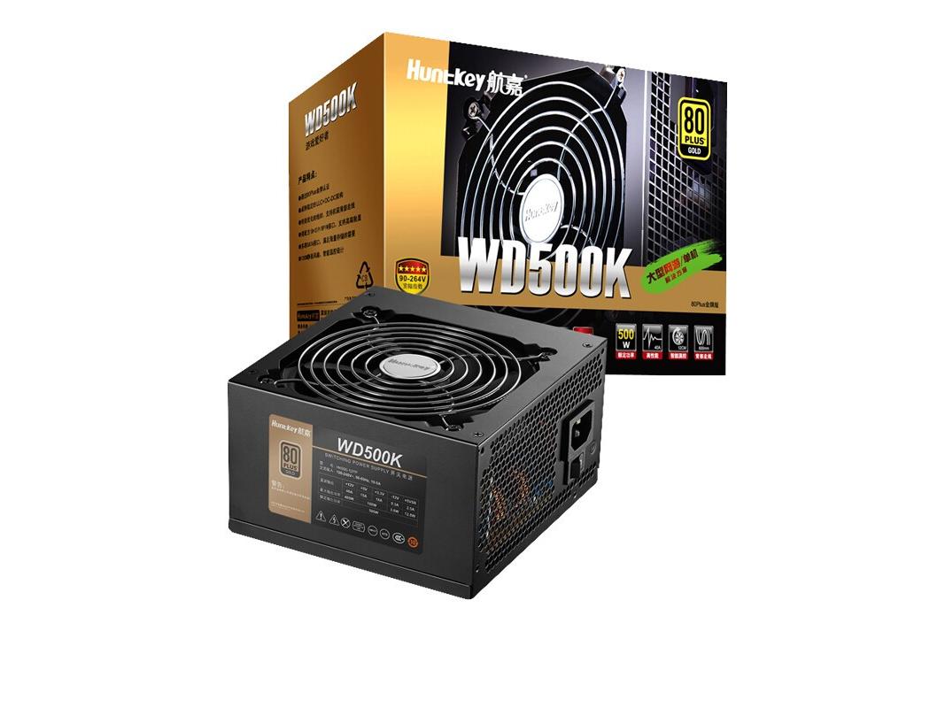 HuntKey(航嘉) WD WD500K