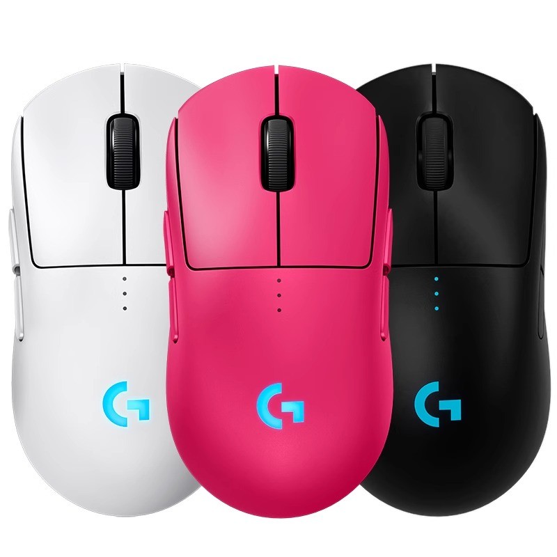 logitech 罗技 GPW4朱雀无线双模电竞鼠标狗屁王四代游戏外设