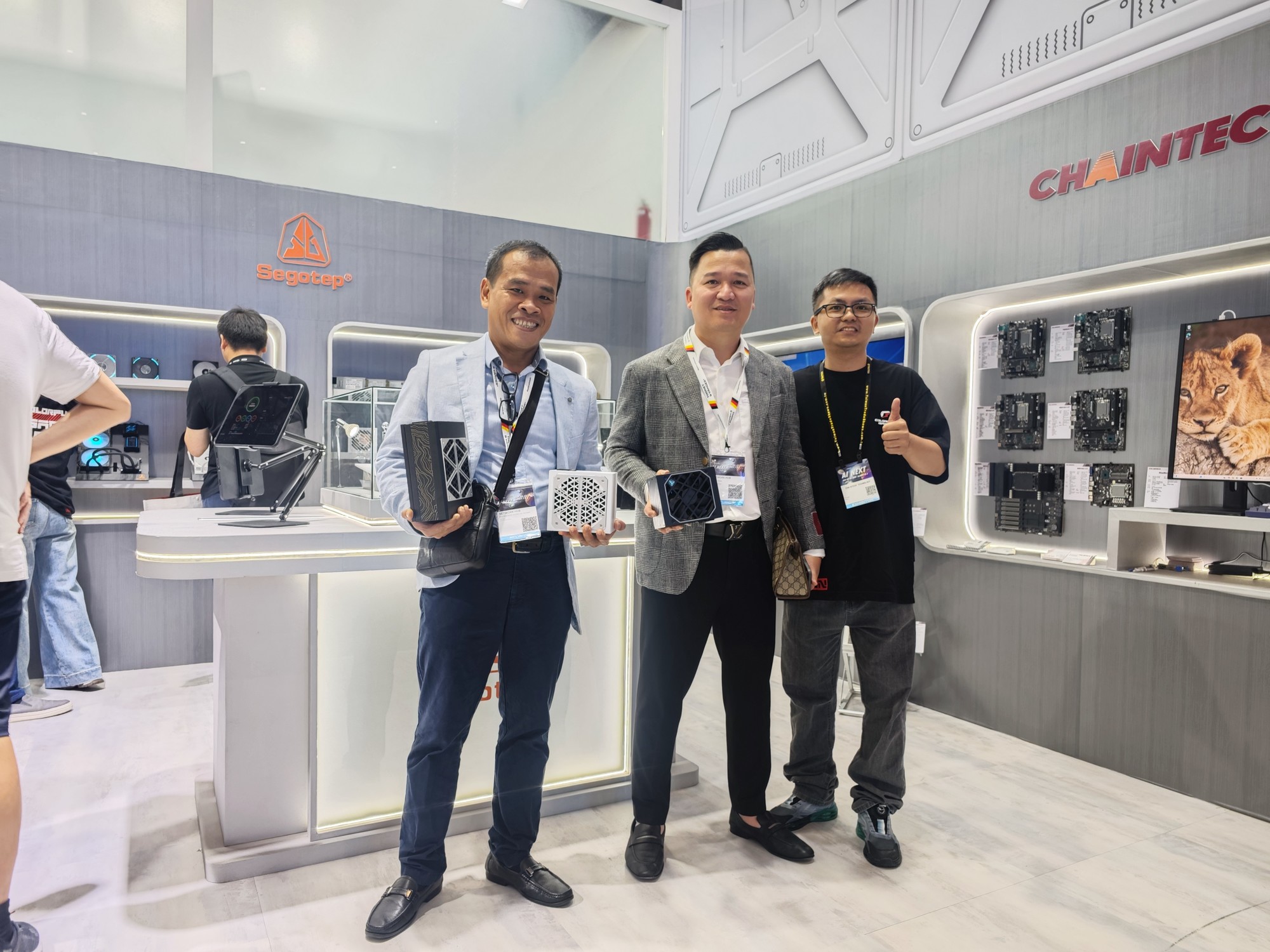ComputeX2025عˣAI˳ӿƷչ˼