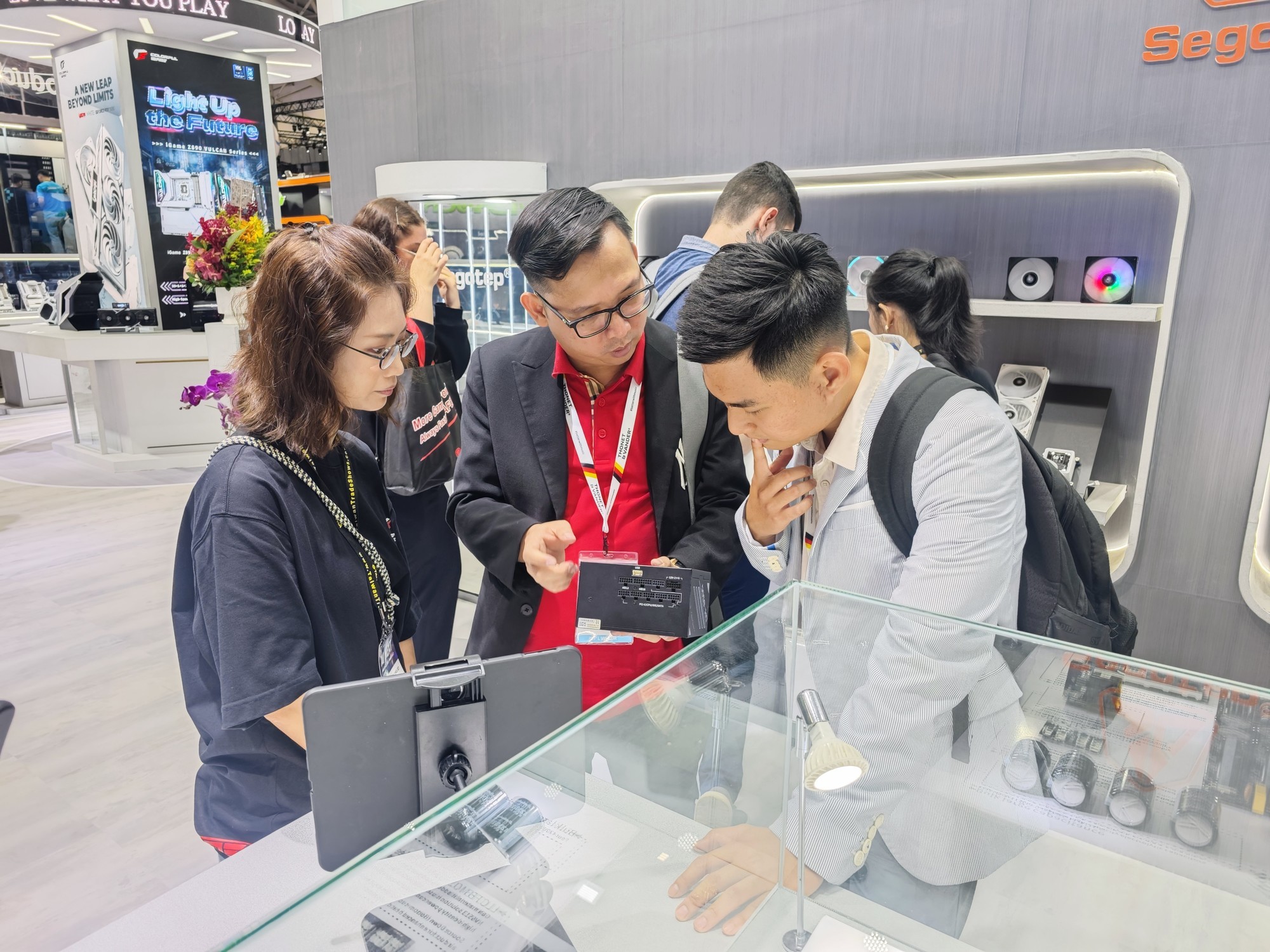 ComputeX2025عˣAI˳ӿƷչ˼