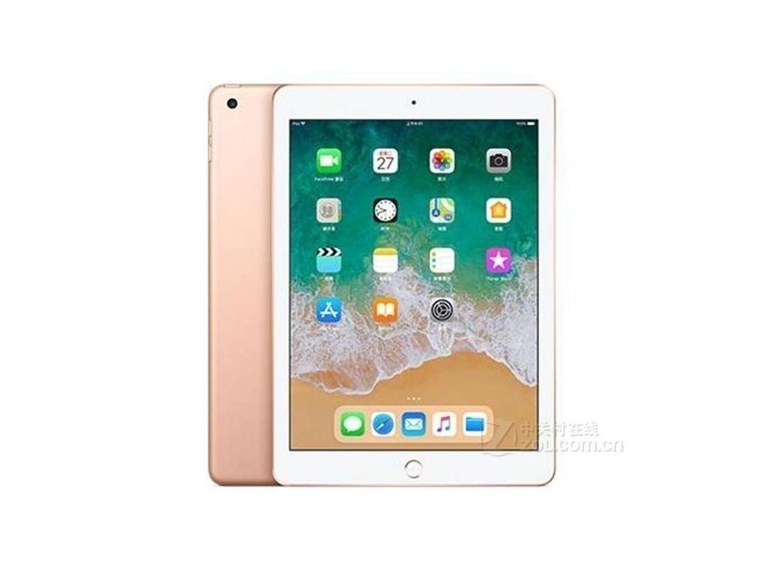 苹果(apple) 9.7寸iPad新版 新款9.7英寸iPad(128GB/WiFi版)
