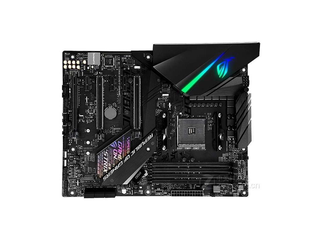 华硕(asus) X470 ROG STRIX X470-F GAMING