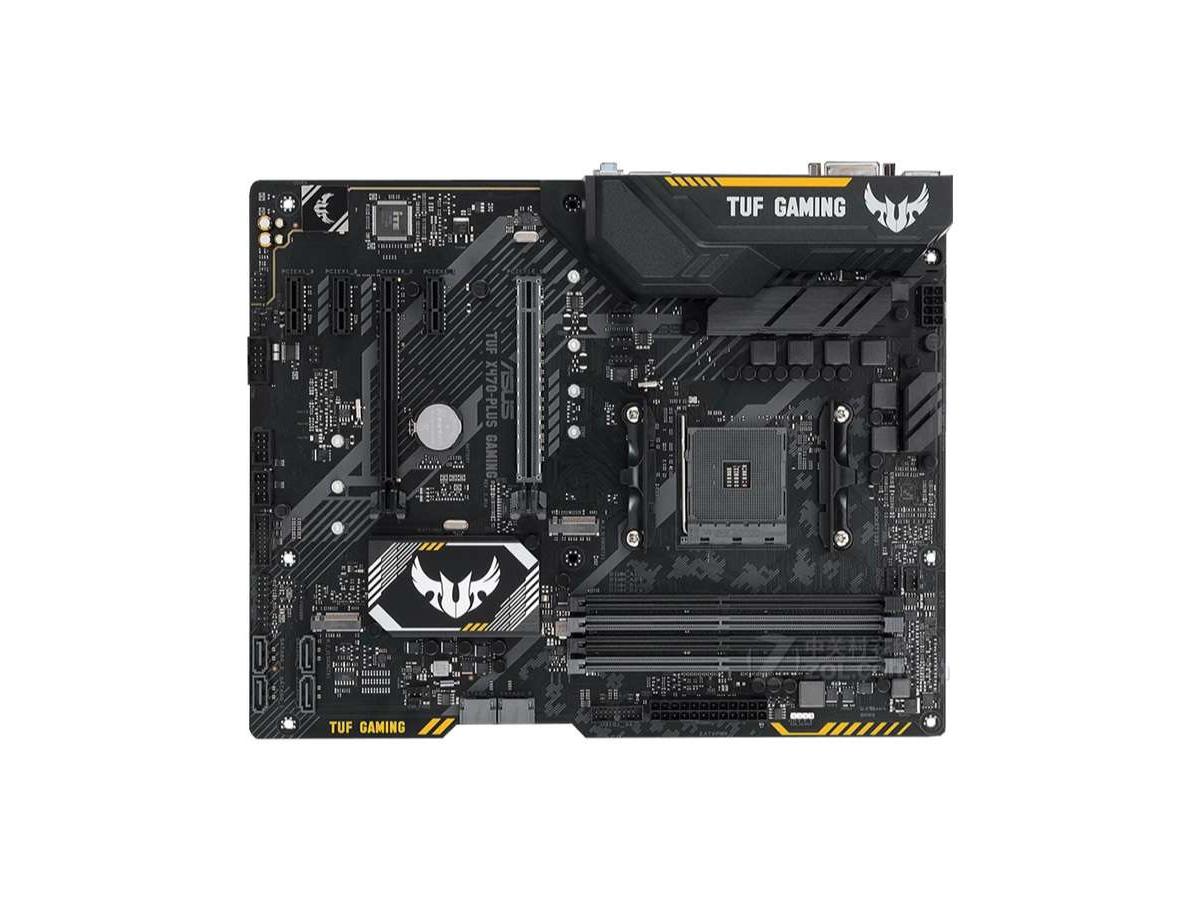 ��˶(asus) X470 TUF X470-PLUS GAMING