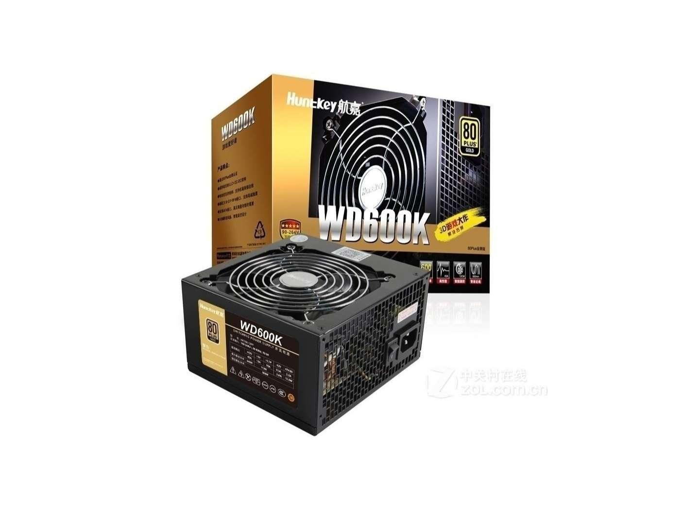 HuntKey（航嘉） WD WD600K