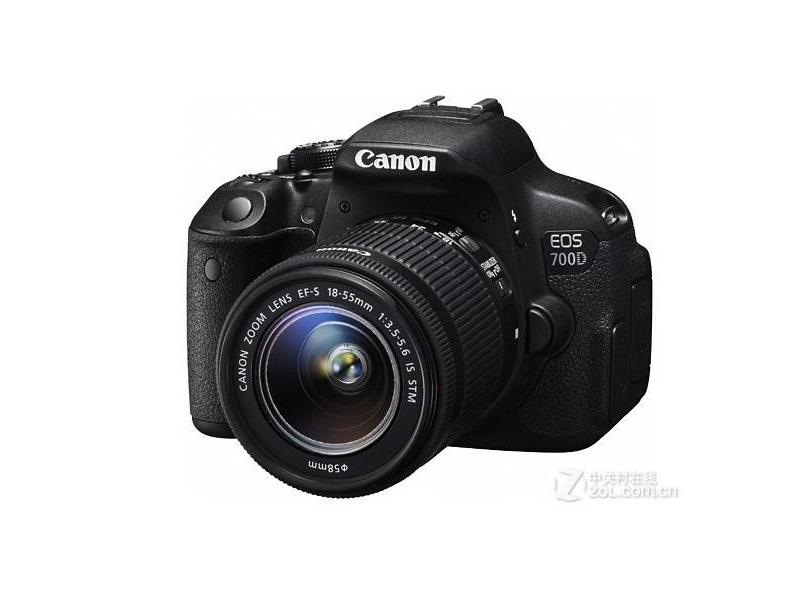 佳能(canon) 700D 700D套机(EF-S 18-55mm STM)