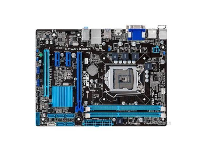 华硕(asus) B75 B75M-A