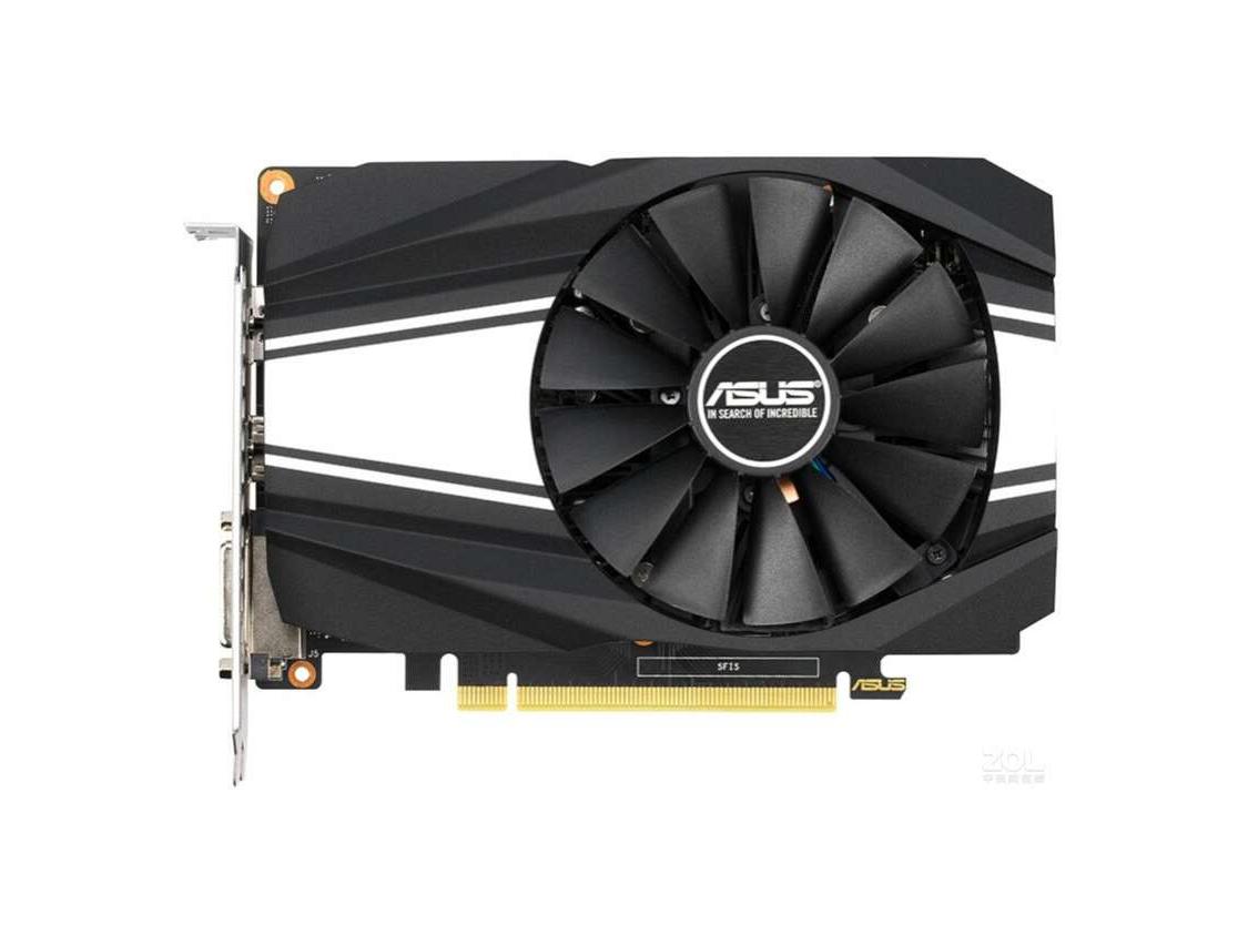 华硕(asus) GeForce GTX 1650 SUPER PH-GTX1650S-O4G