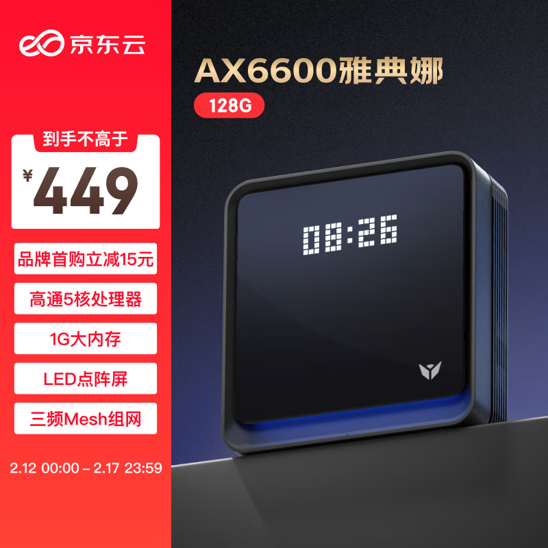  ߱AX6600 128GB