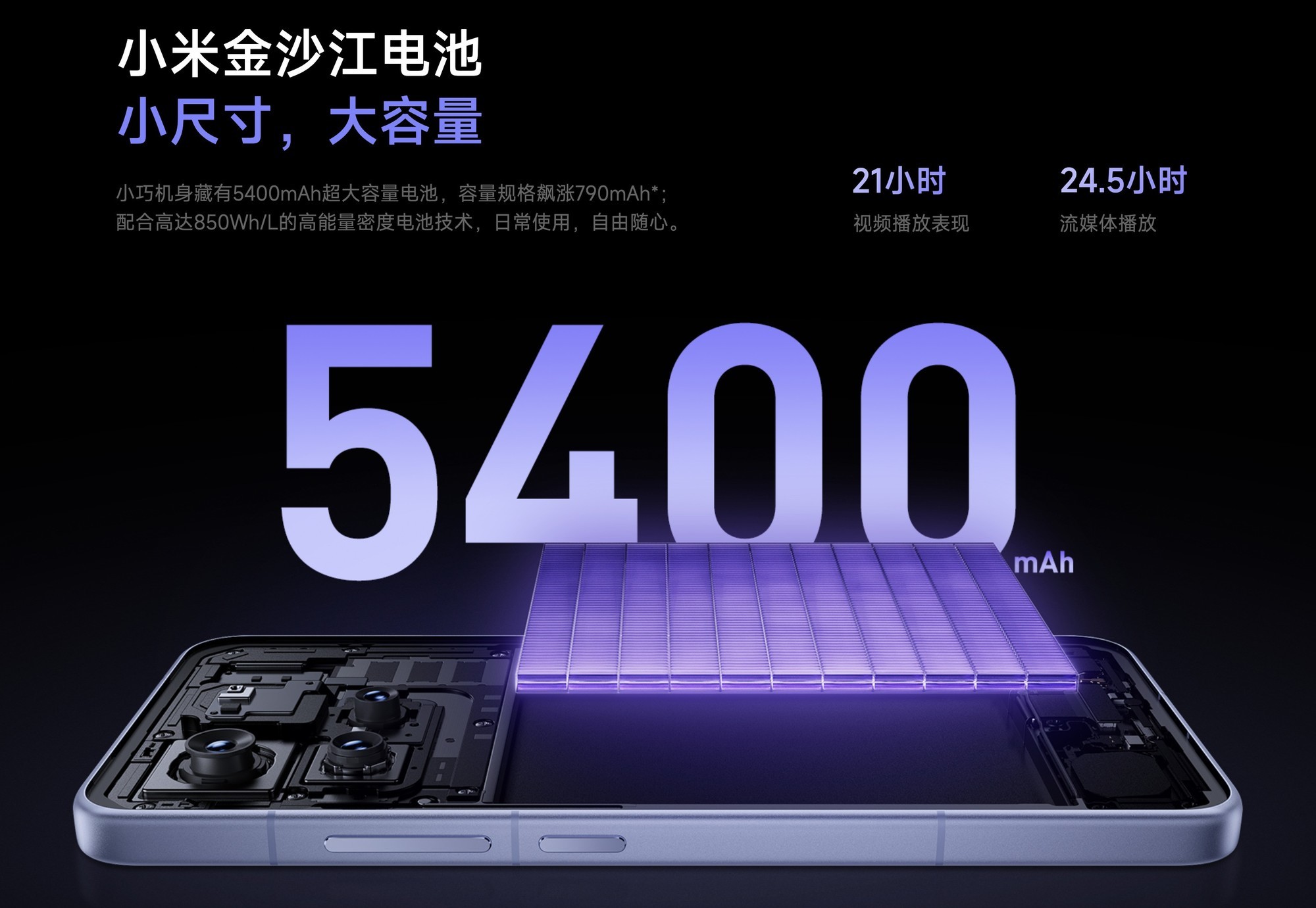 虽然很小但耐力也真的好，这些小屏旗舰打破你的续航偏见