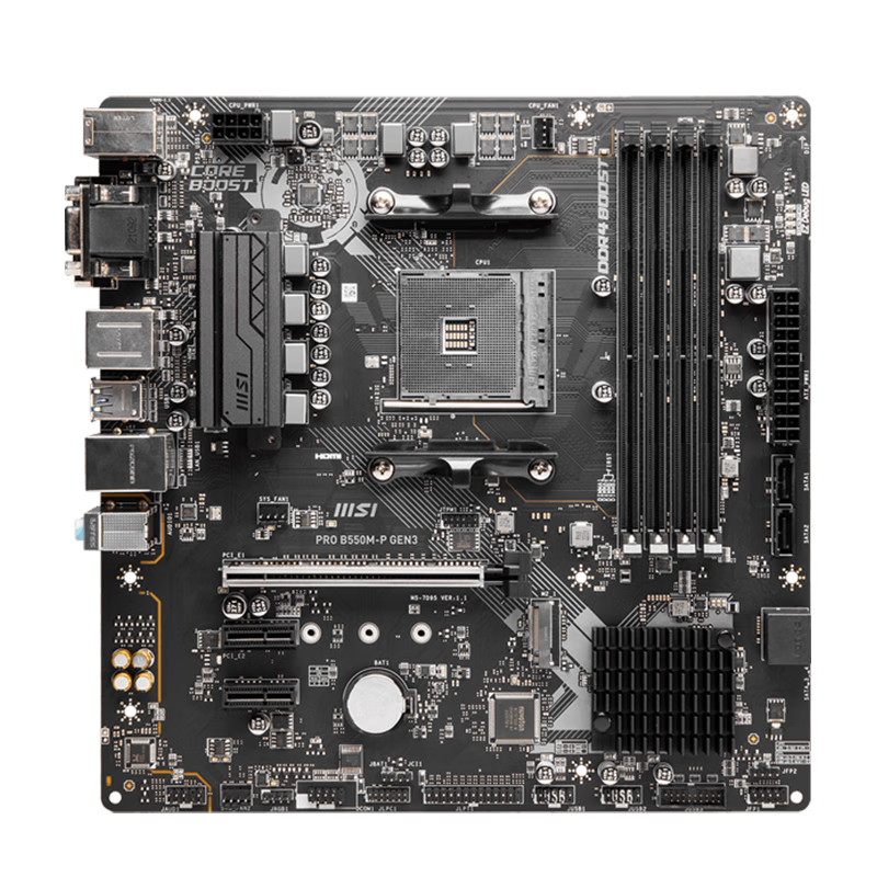 AMD΢B550M+R5 5600Gװ939