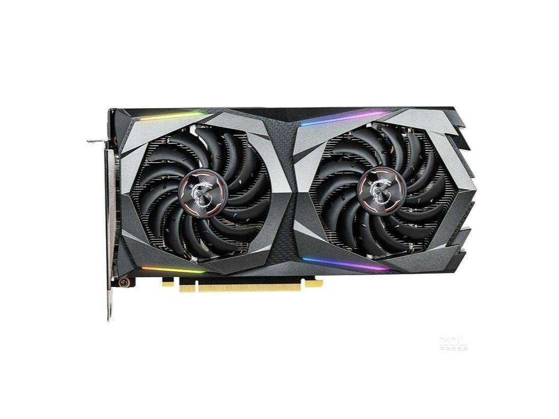 msi微星(msi) GTX 1660 SUPER 魔龙 GeForce GTX 1660 SUPER GAMING X