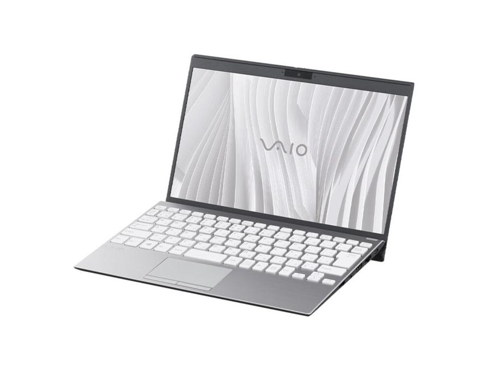 VAIO SX12 2023 i7 1360P/16GB/512GB 晨雾白