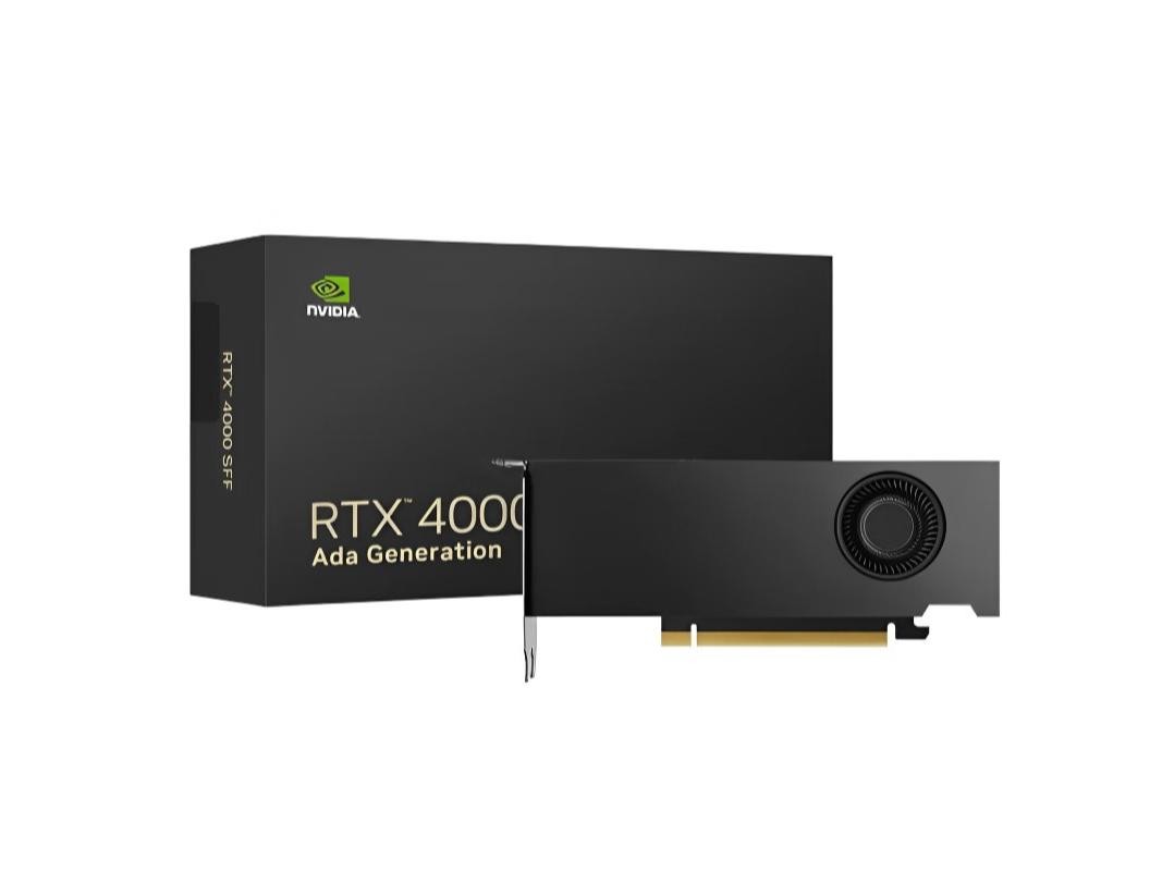̨ RTX 4000 SFF Ada