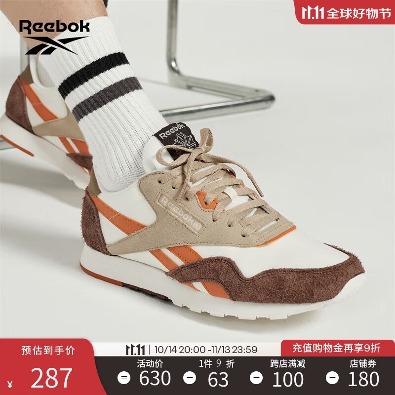 Reebok񲽸Ь 24Ů˶Ь287Ԫ