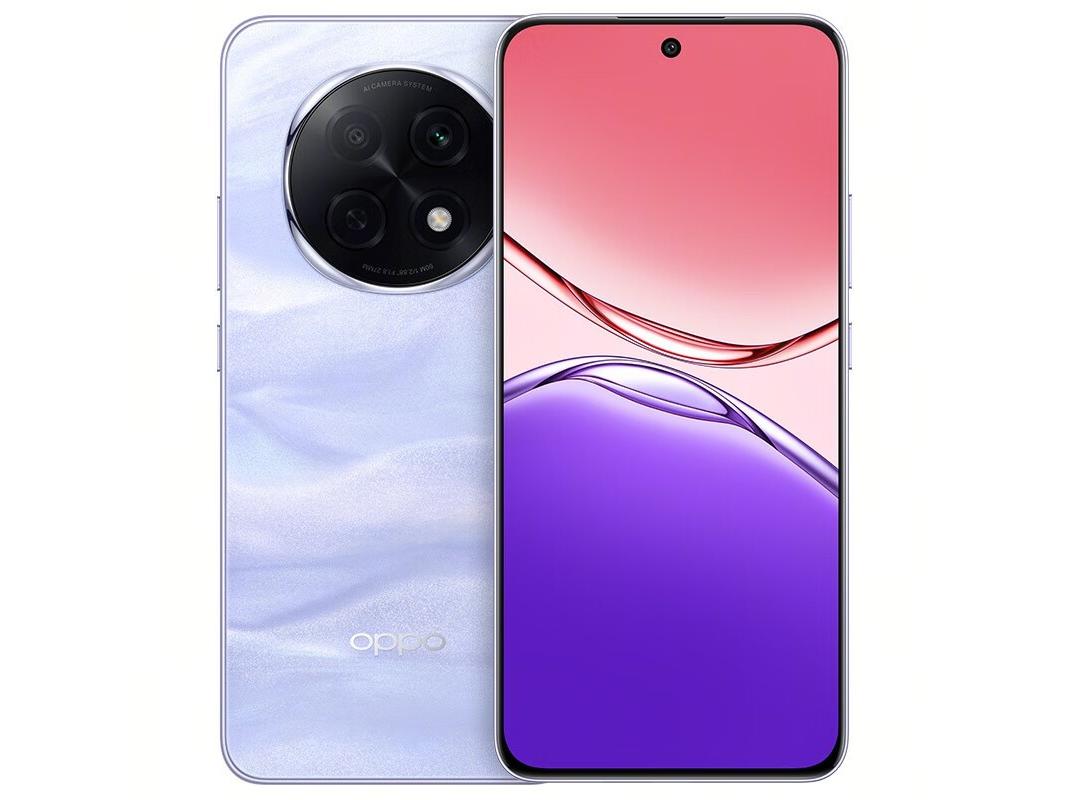 OPPO A5 Pro 12GB+512GB 砂岩紫