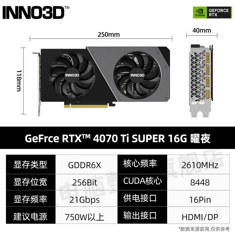 ӳRTX 4070 Ti Կ5999ԪAIǿ