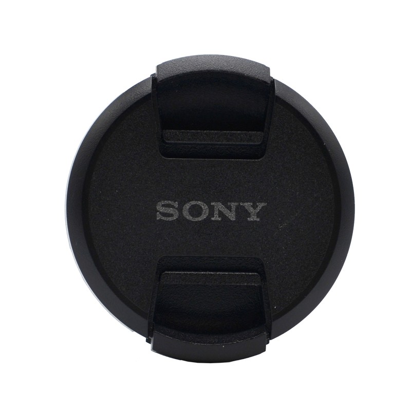 索尼 SONY 49mm SEL55-210/16F28/55F18Z E18-55 原装正品 单反 镜头盖