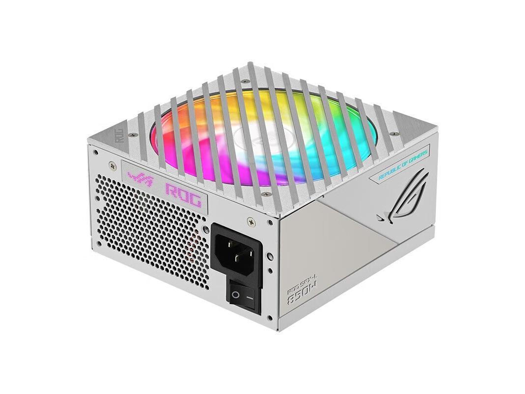 ASUS(华硕) ROG-LOKI-850P-SFX-GAMING 白