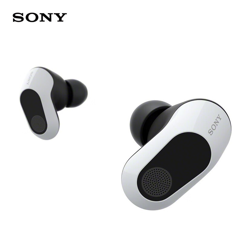 索尼 SONY INZONE Buds 游戏豆 入耳式真无线2.4G蓝牙双模耳机