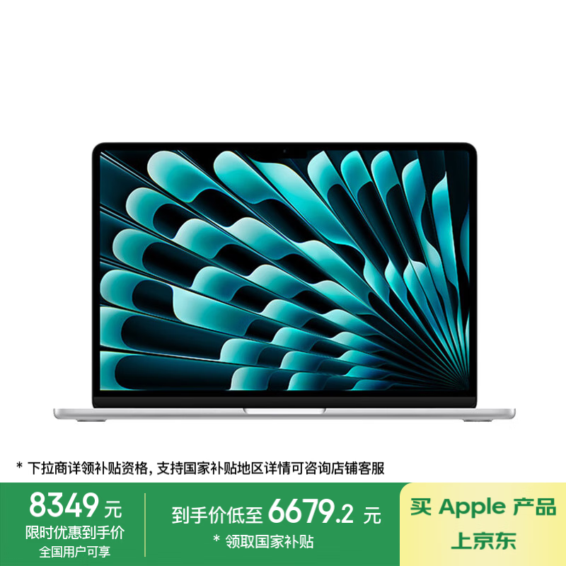 ¿MacBook AirƻM3оƬּ6645Ԫ