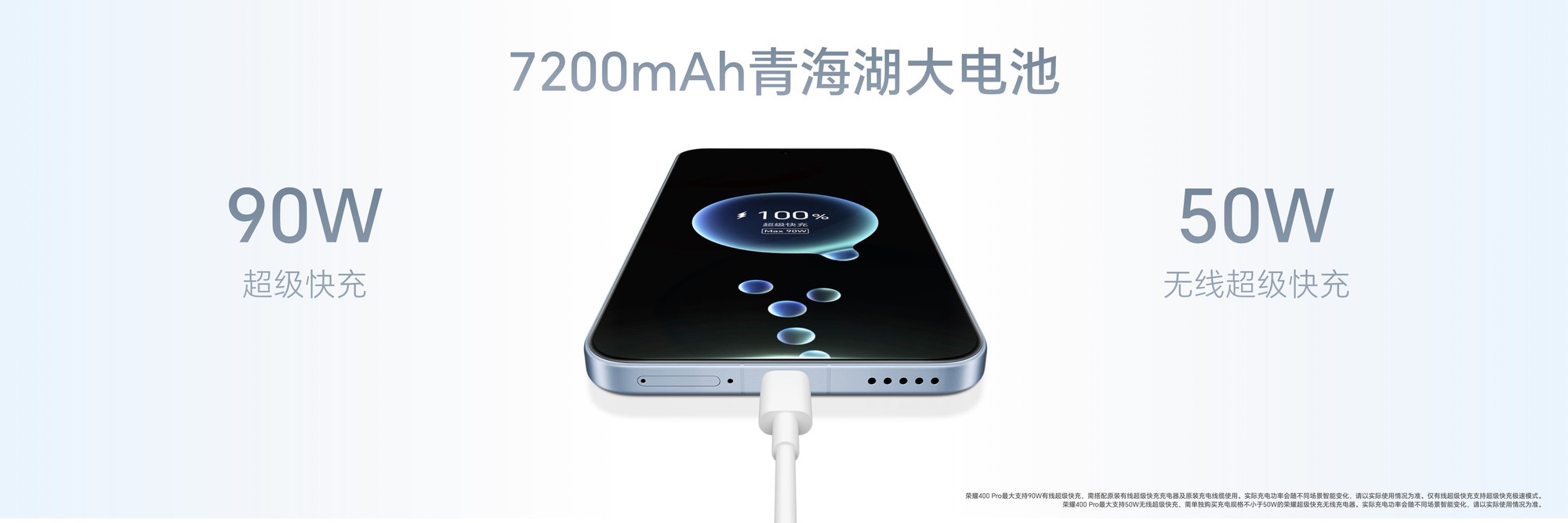 轻旗舰荣耀400系列手机正式发布,售价2124.15元起