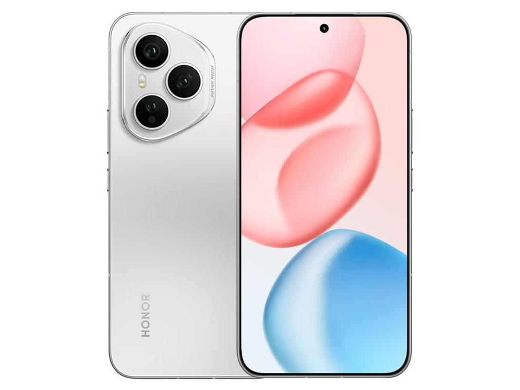 荣耀 400 Pro 12GB+256GB 揽月银