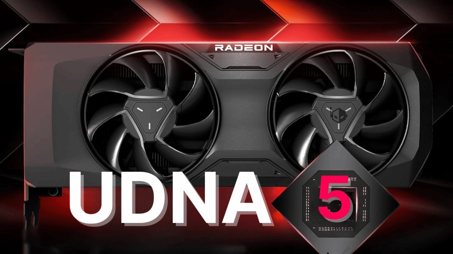 AMD UDNA5ܹع⣺׷ܽ׷Ӣΰ