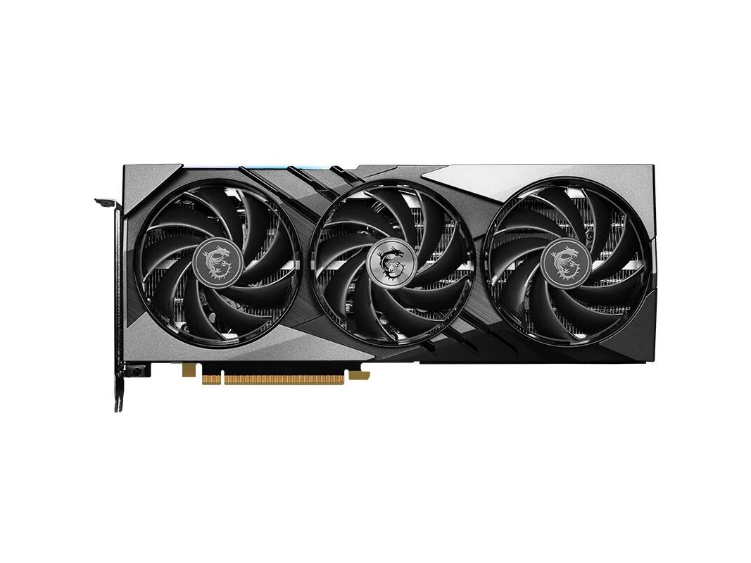 msi΢ ħ GeForce RTX 4070 Ti SUPER 16G GAMING X SLIM