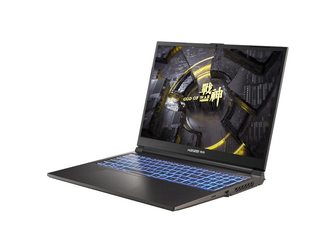 神舟 战神TX8R5 i5 13500HX/16GB/1TB/RTX4060
