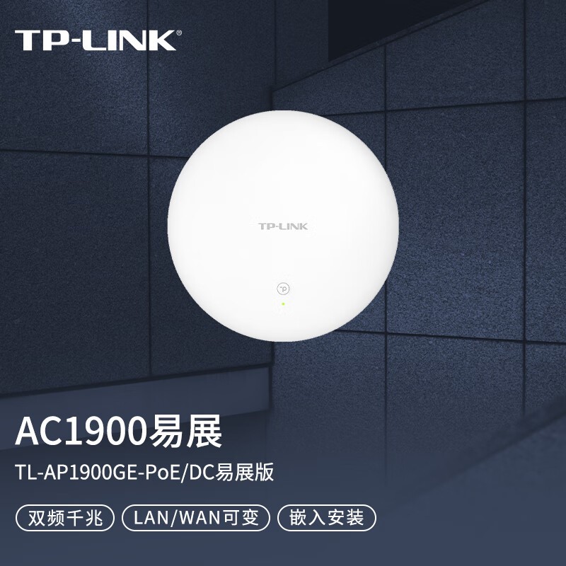 TP-LINK TL-AP1900GE-PoE/DC չ