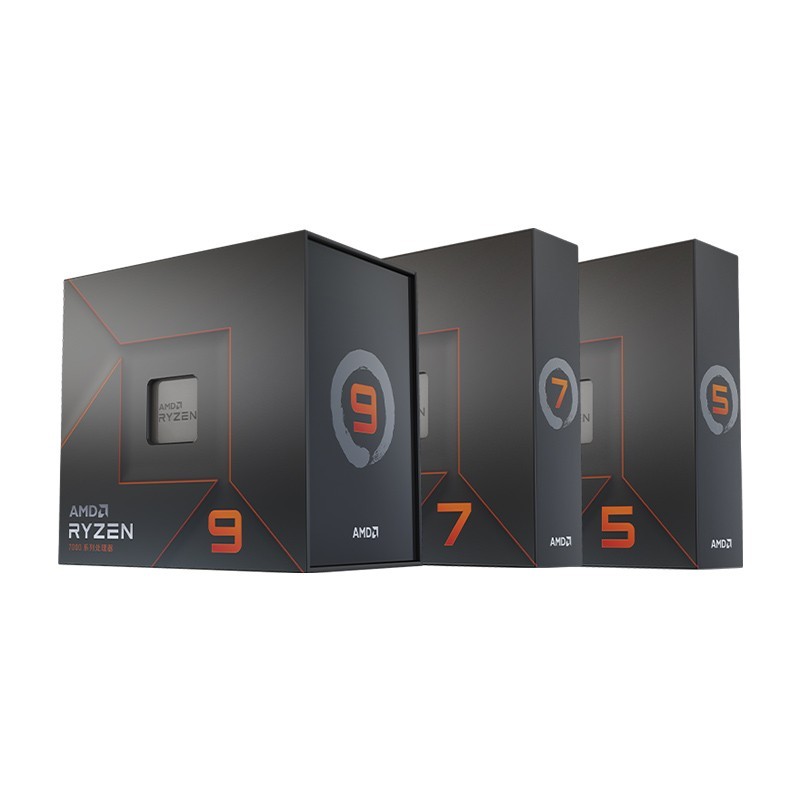 AMD 锐龙R5 8400F处理器