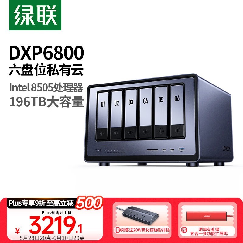 ˽DXP6800λNAS3219Ԫ