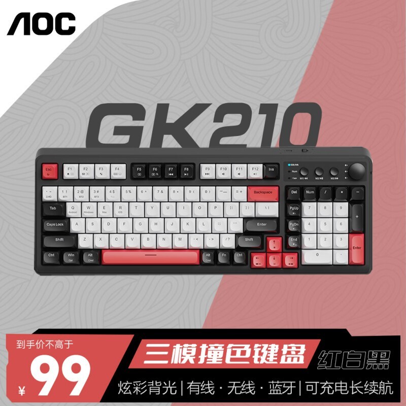 AOC GK210