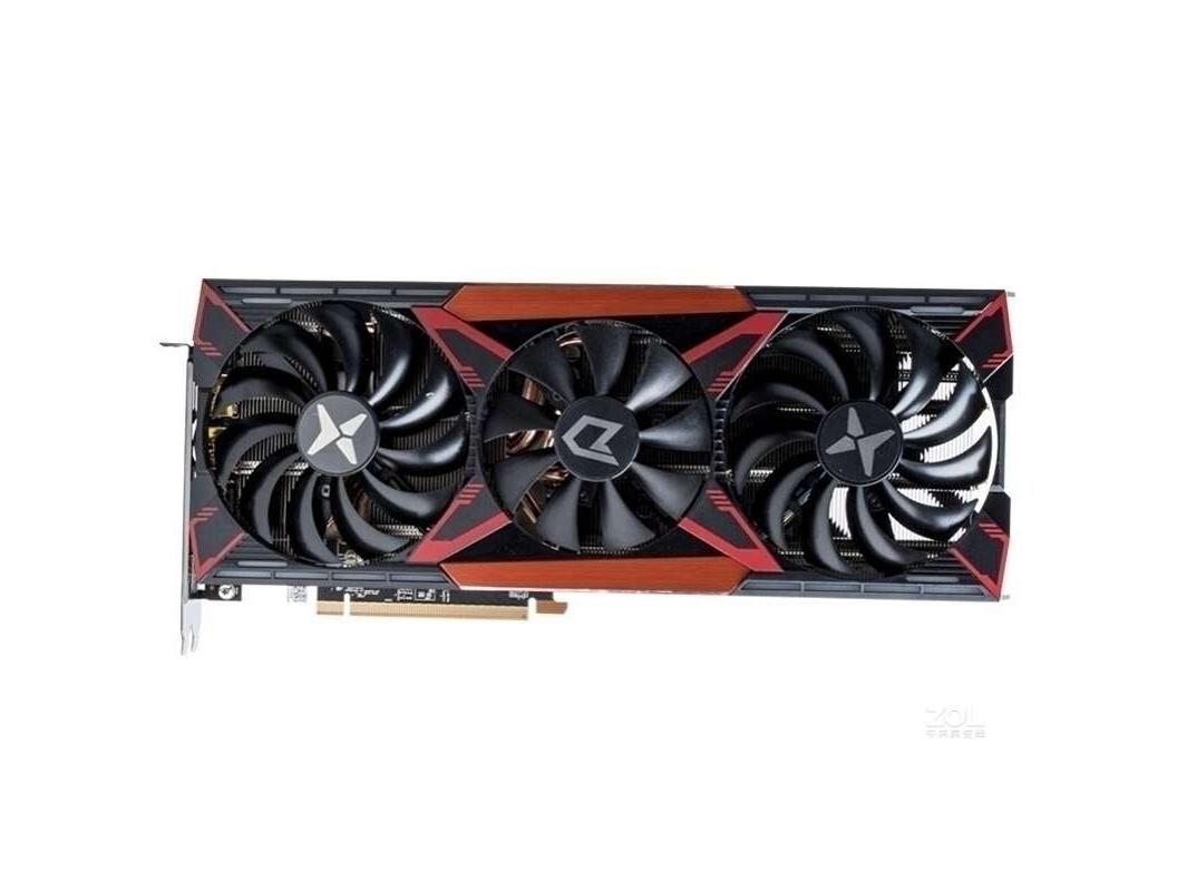 DATALAND（迪兰） RX 5700 XT RX 5700 XT 8G X战魔