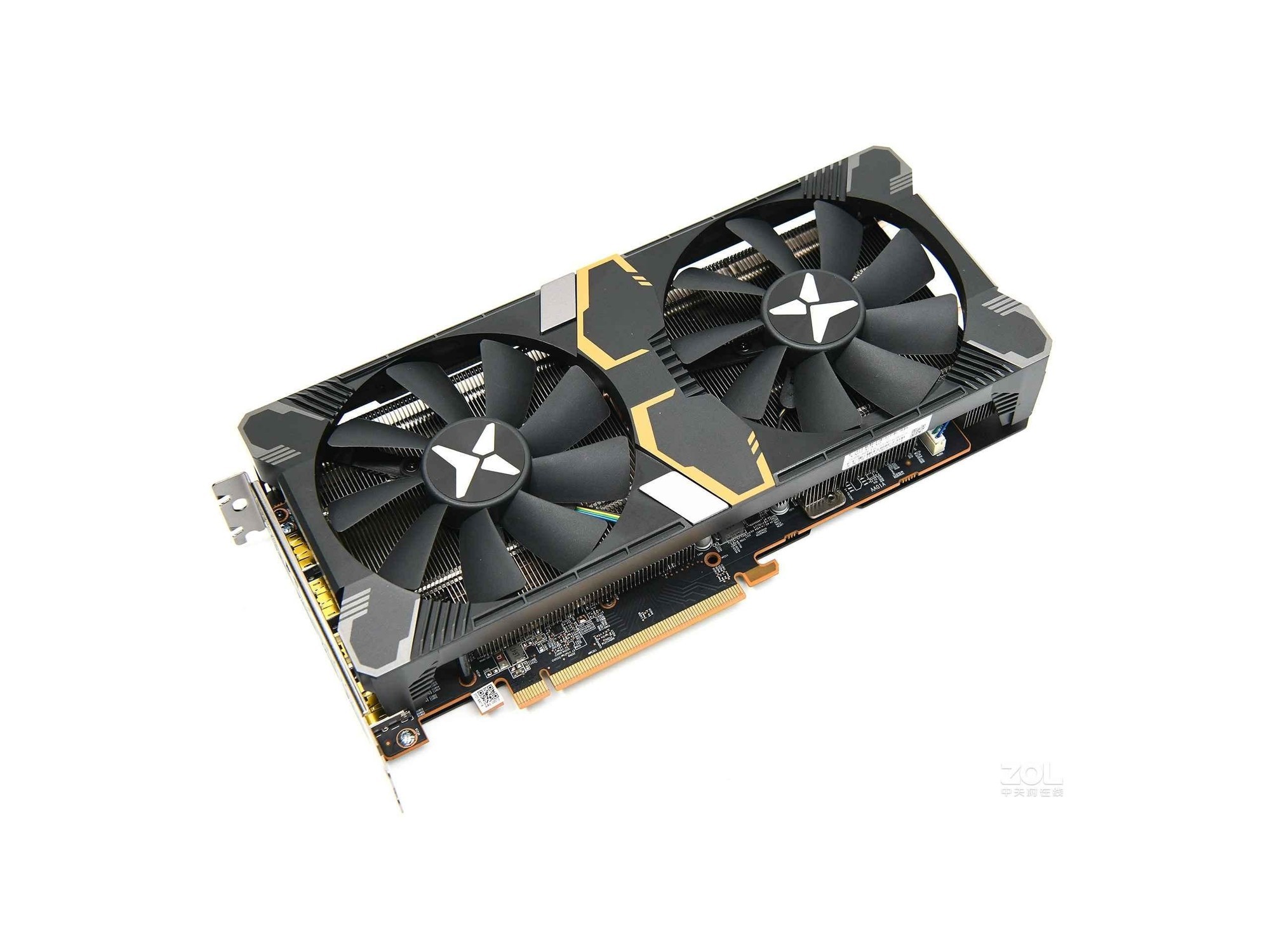 DATALAND（迪兰） RX 5700 XT RX 5700 XT 8G X战将