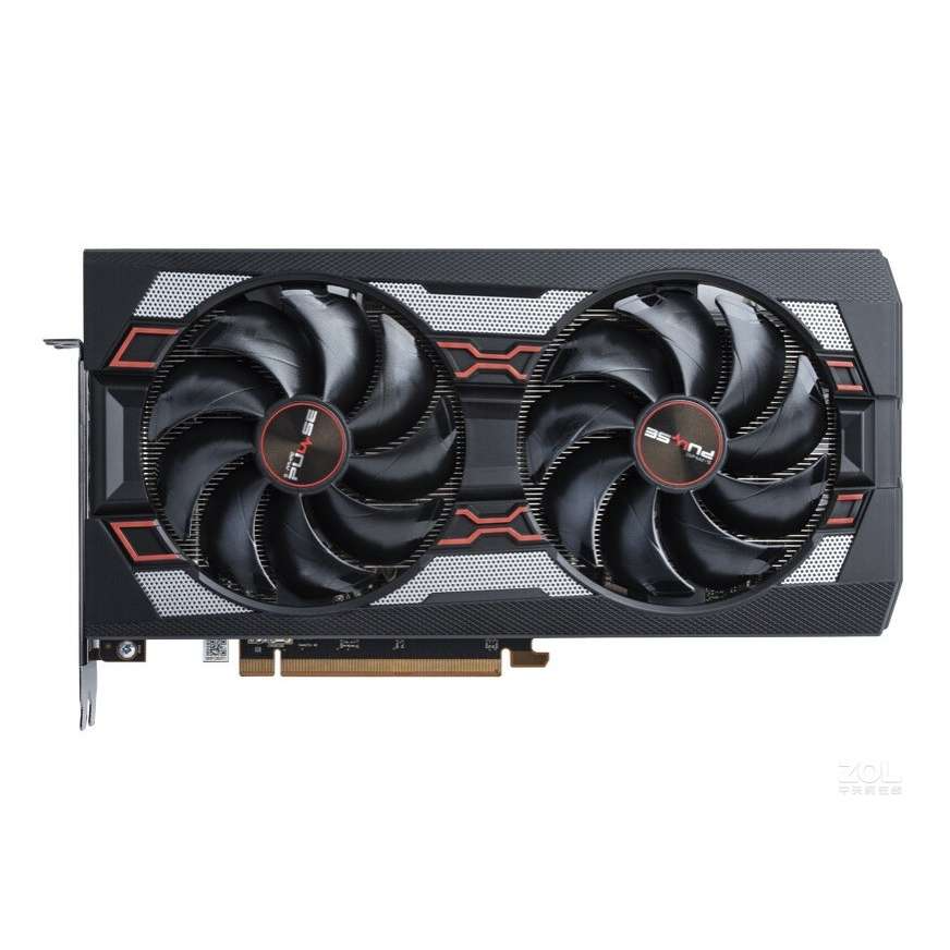 蓝宝石(sapphire) RX 5700 XT RX 5700 XT 8G D6 白金版OC