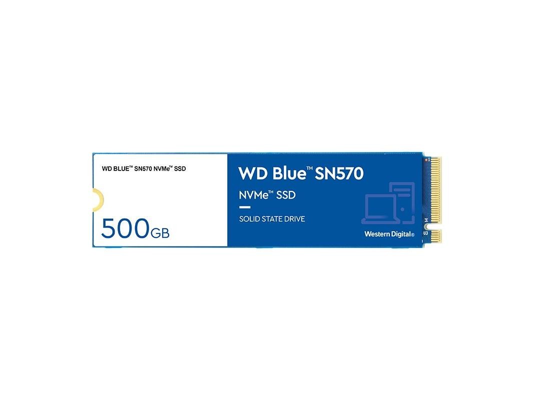 WD（西部数据） SN550 BLUE SN550（500GB）