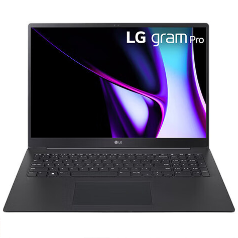 LG gram Pro 16 2024(Ultra7 155H/32GB/1TB/黑色)