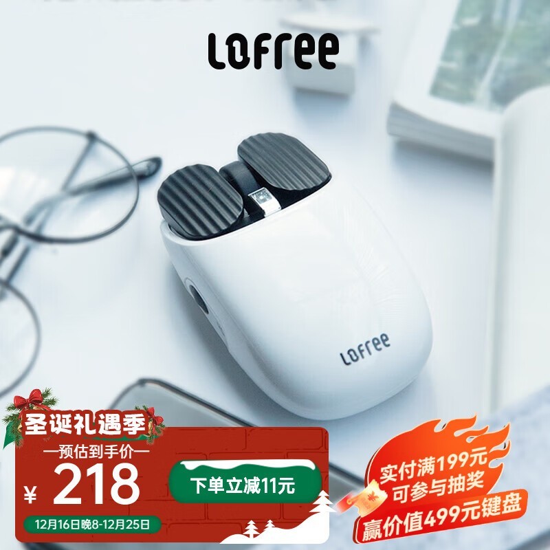 LOFREE  EP115 ˫ģָ꣬еϣ