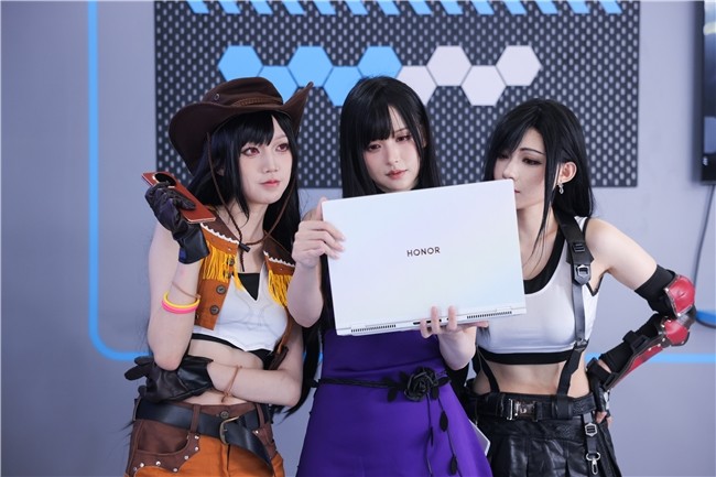 ᱡʵõAIPC!ҫMagicBookArt 14ChinaJoy