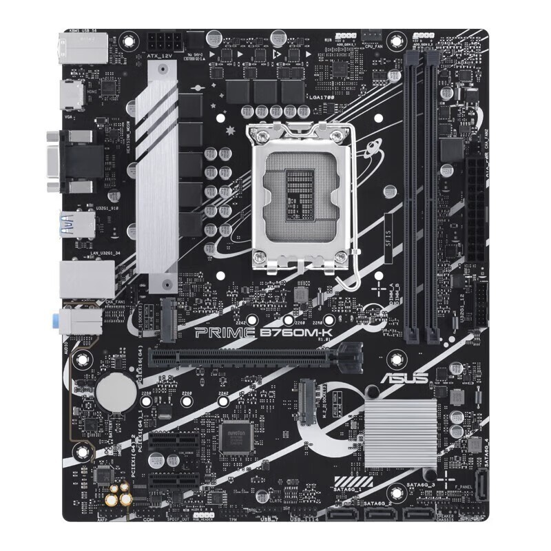 ˶PRIME B760M-K D5 i5 13490FؼŻ1729Ԫ