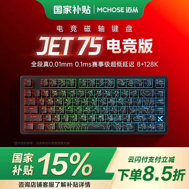 MCHOSEӣ Jet75羺 