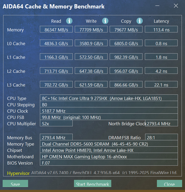 性能狂暴,价格给力 OMEN暗影精灵MAX评测